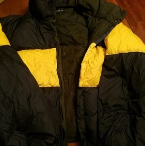 Nautica Mens Down Filled Puffer Coat XL